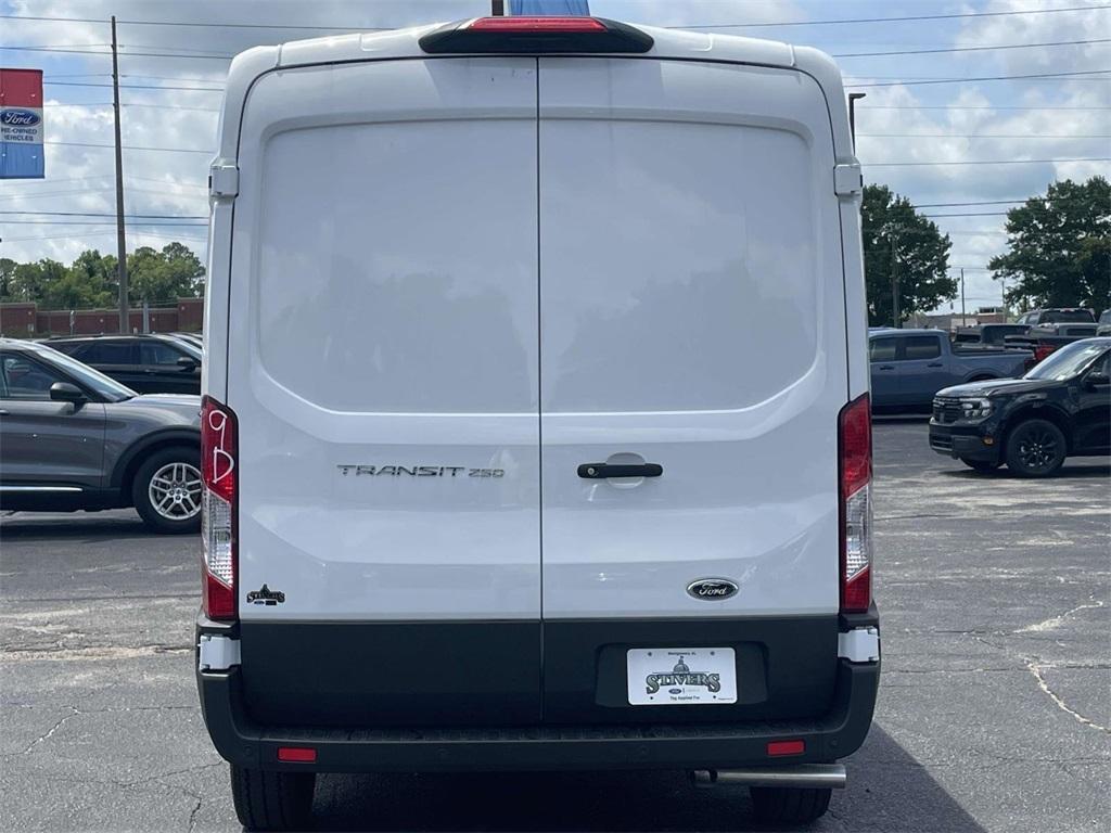 new 2025 Ford Transit-250 car, priced at $53,625