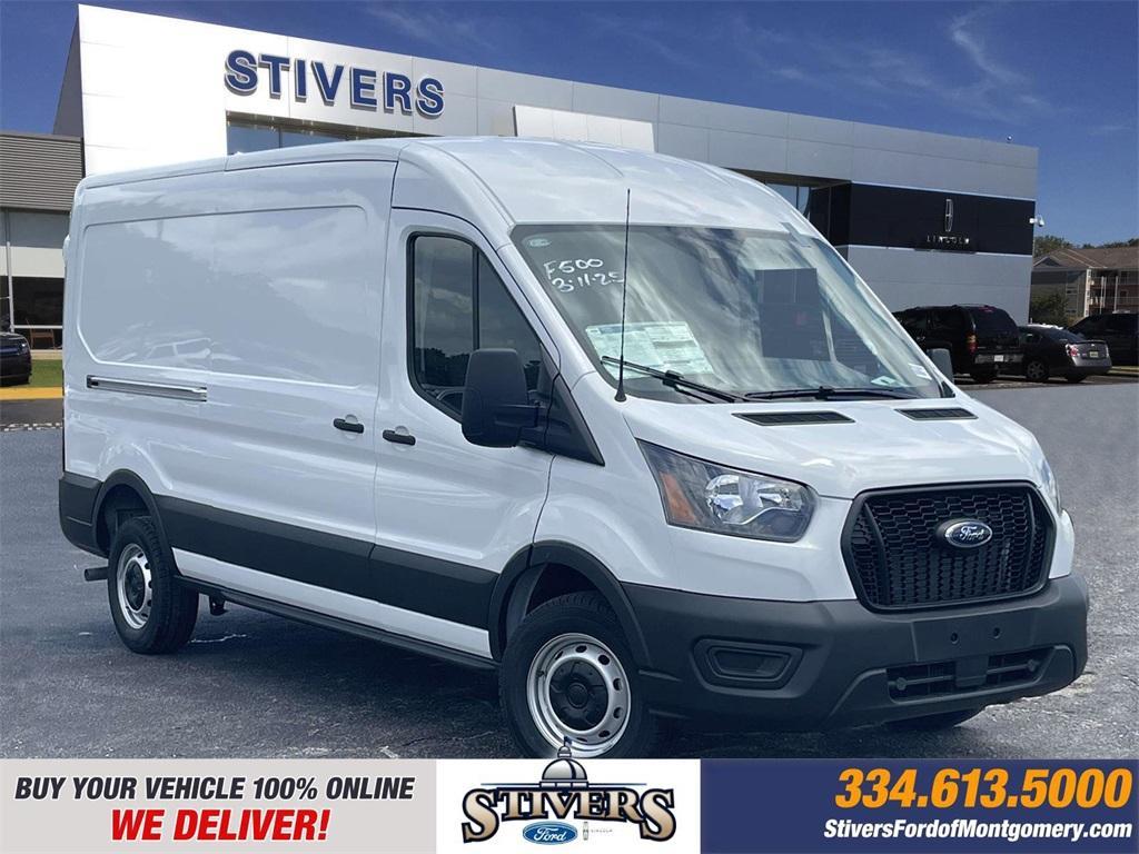 new 2025 Ford Transit-250 car, priced at $53,625