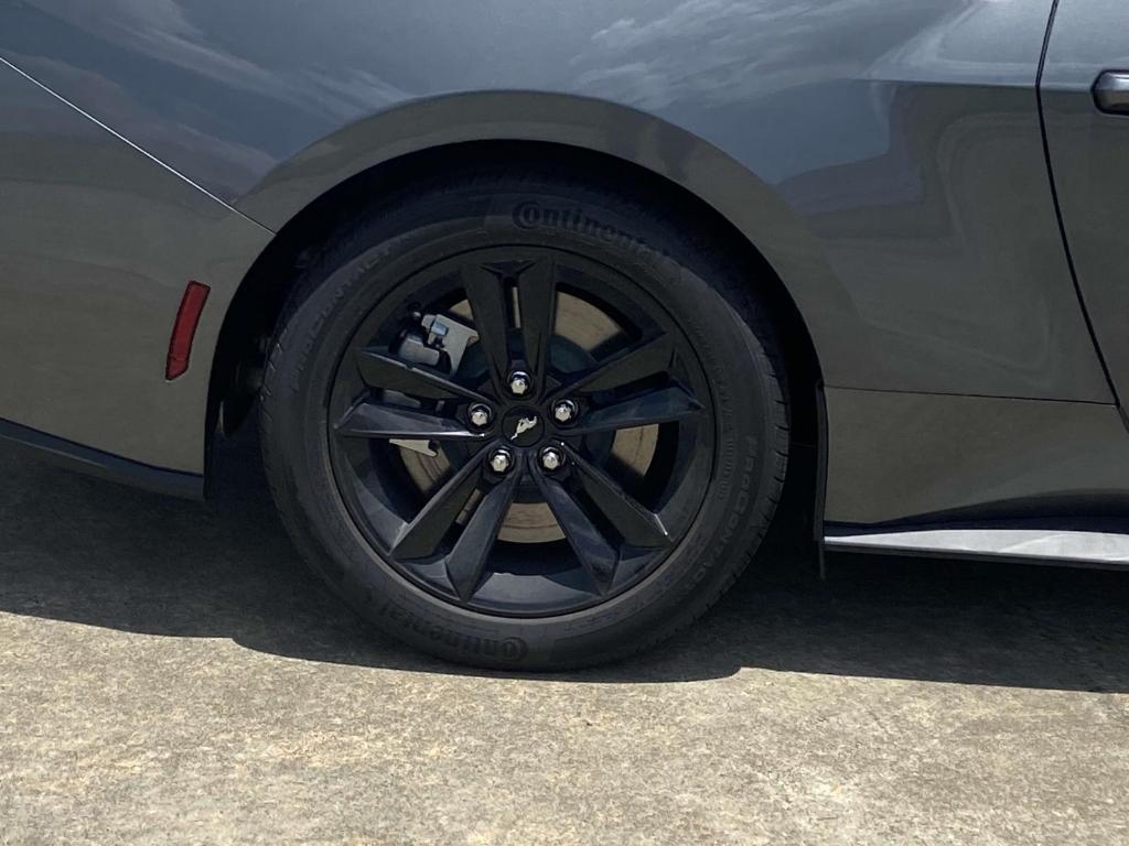 new 2025 Ford Mustang car, priced at $45,787