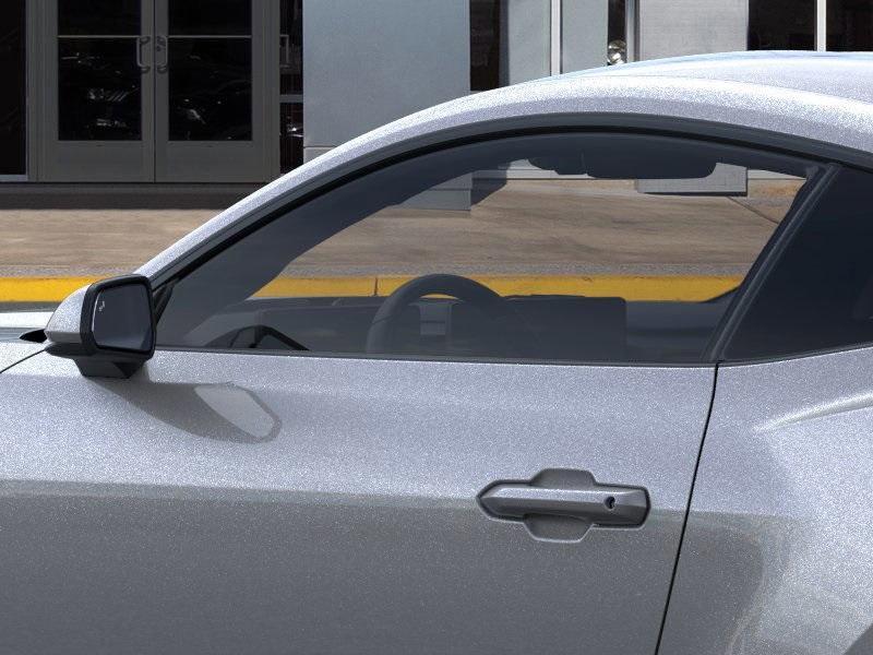 new 2025 Ford Mustang car, priced at $45,787