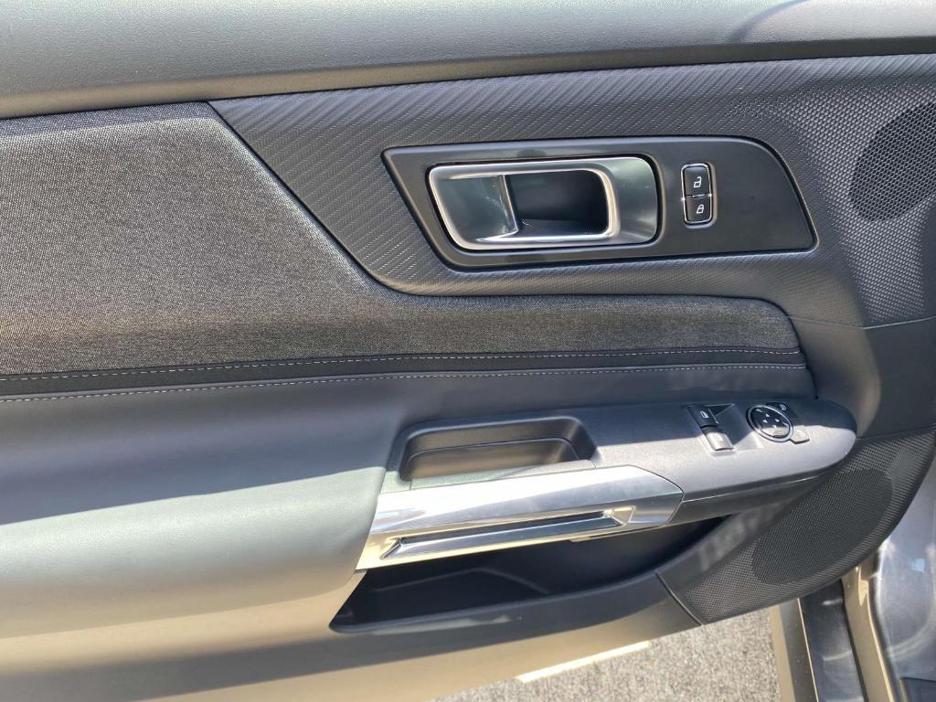 new 2025 Ford Mustang car, priced at $45,787
