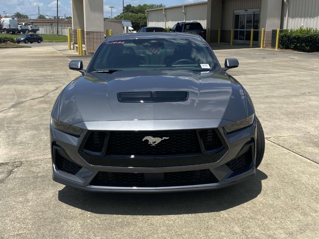 new 2025 Ford Mustang car, priced at $45,787