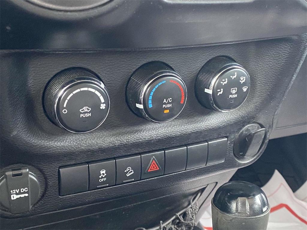 used 2013 Jeep Wrangler Unlimited car, priced at $16,065