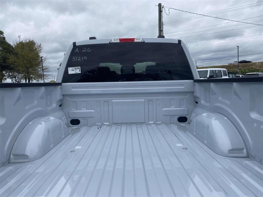 new 2025 Ford F-150 car, priced at $60,575