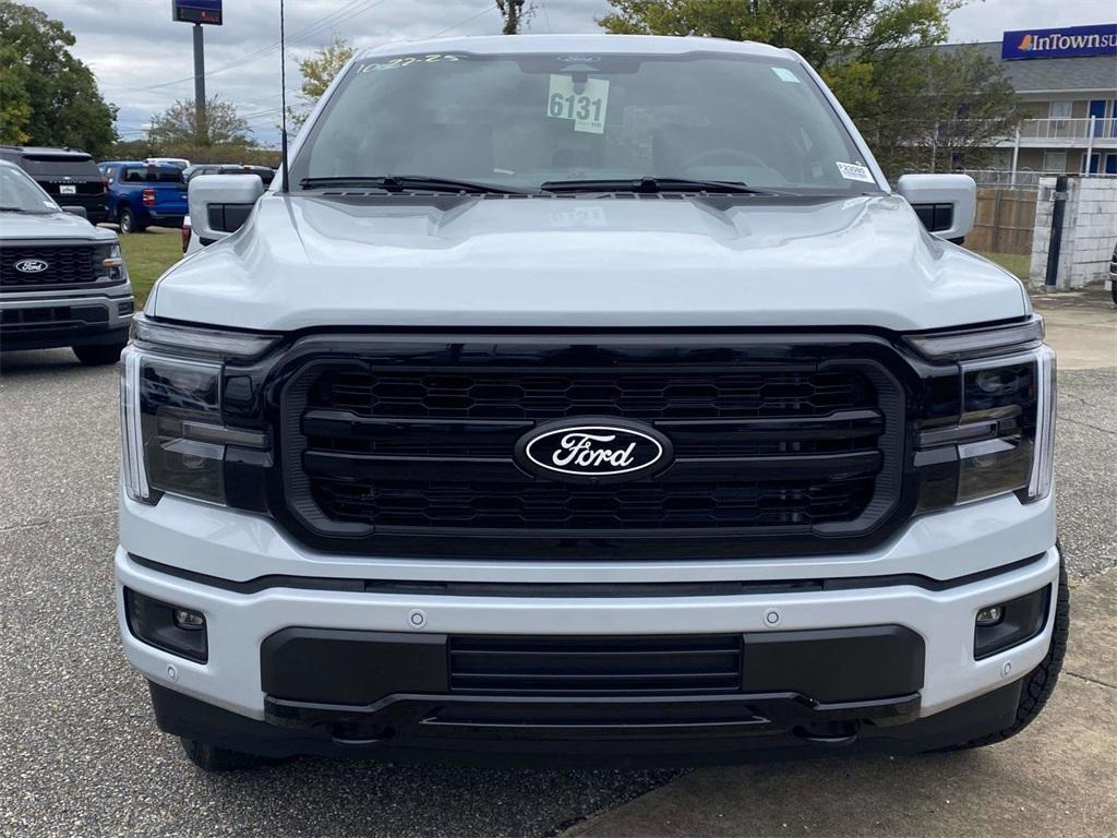new 2025 Ford F-150 car, priced at $60,575