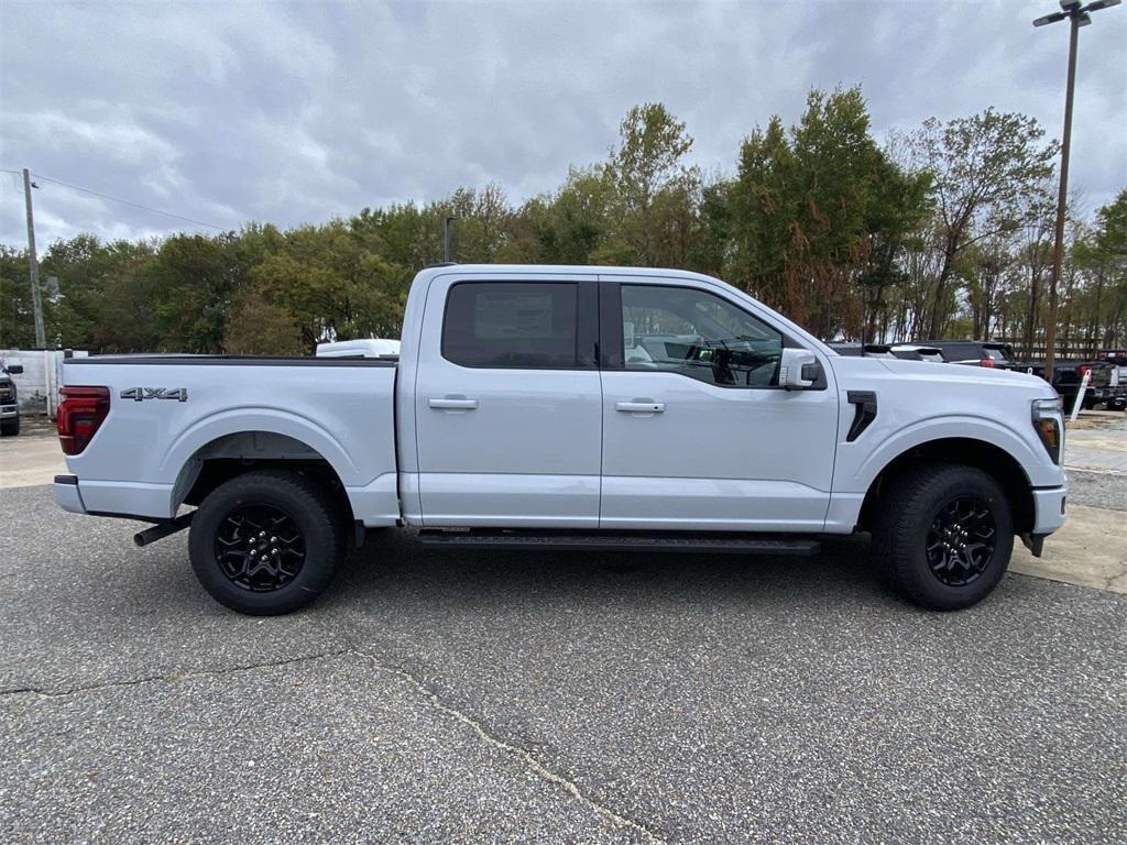 new 2025 Ford F-150 car, priced at $60,575