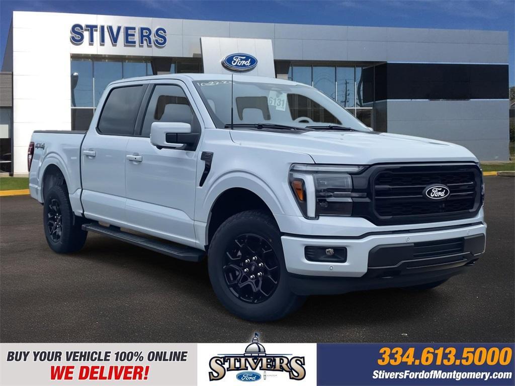 new 2025 Ford F-150 car, priced at $60,575