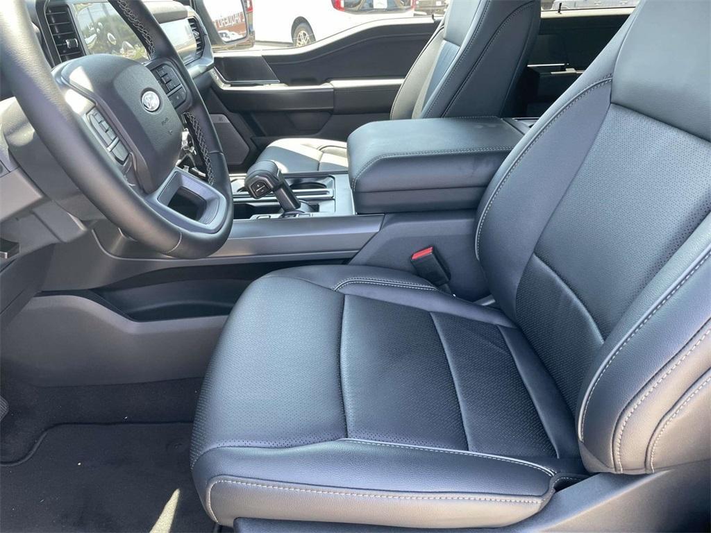 new 2025 Ford F-150 car, priced at $60,575
