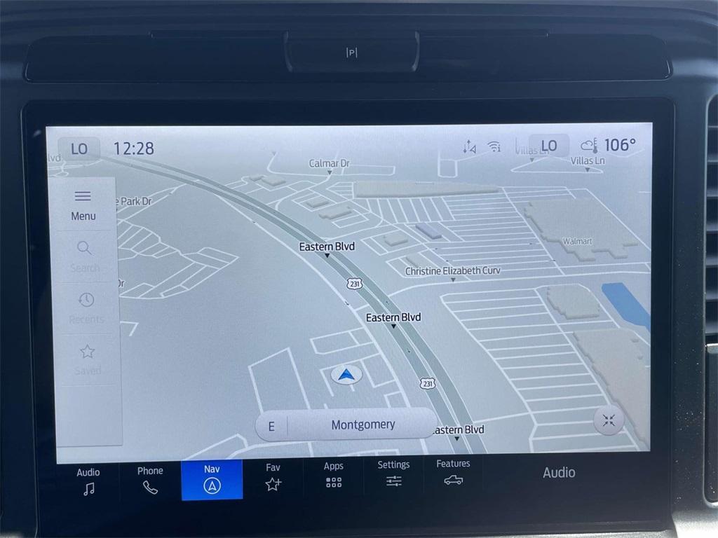 new 2025 Ford F-150 car, priced at $60,575