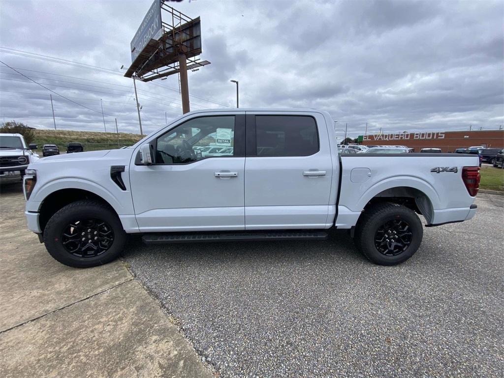 new 2025 Ford F-150 car, priced at $60,575