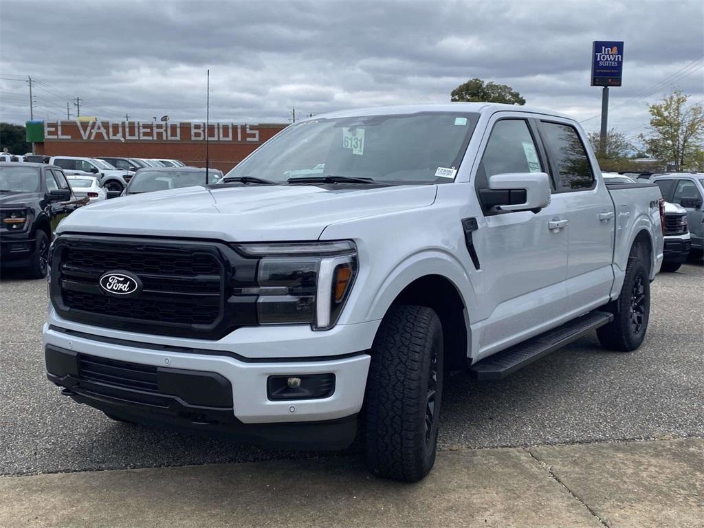 new 2025 Ford F-150 car, priced at $60,575