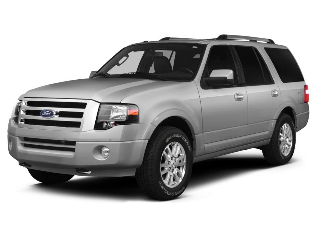 used 2014 Ford Expedition car