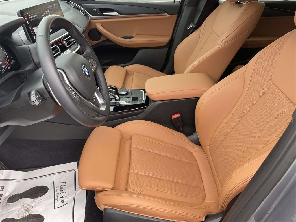 used 2024 BMW X3 car, priced at $35,962
