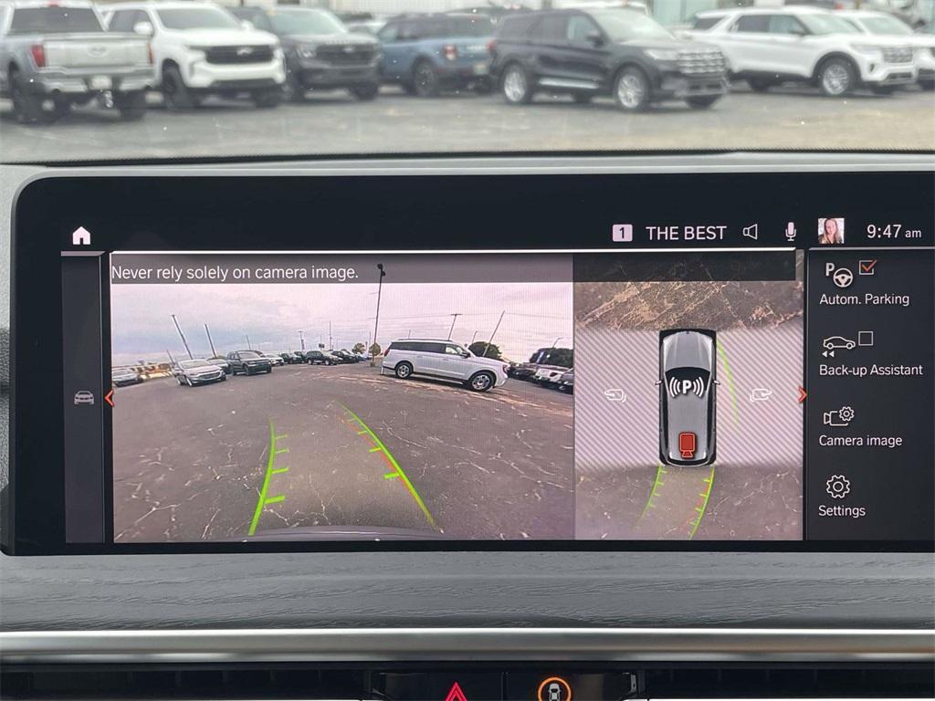 used 2024 BMW X3 car, priced at $35,962