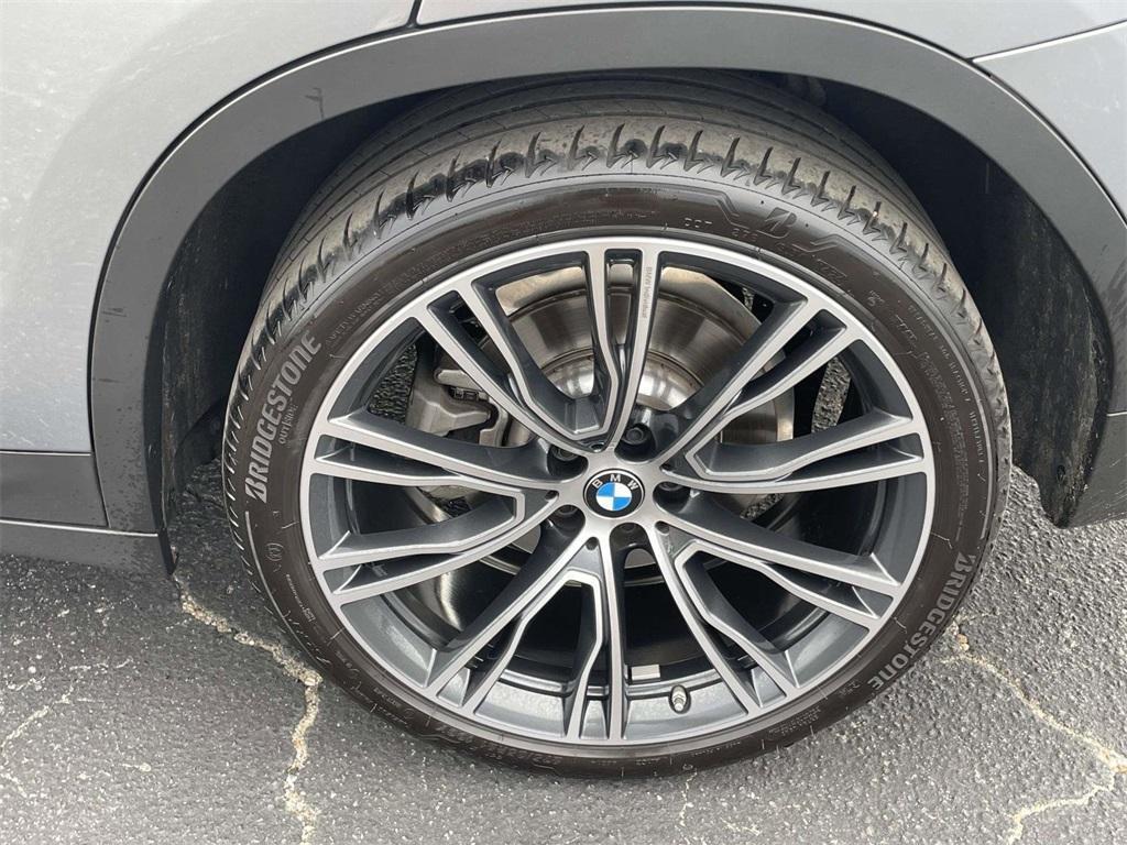 used 2024 BMW X3 car, priced at $35,962