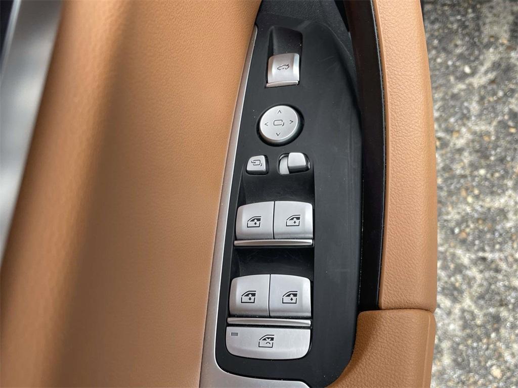 used 2024 BMW X3 car, priced at $35,962