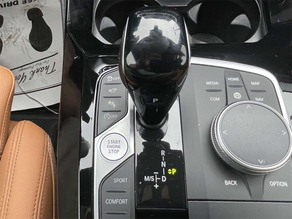 used 2024 BMW X3 car, priced at $35,962