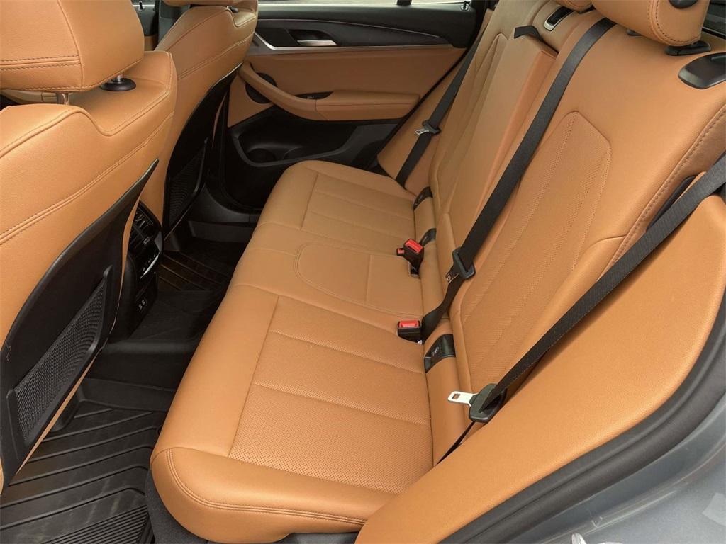 used 2024 BMW X3 car, priced at $35,962