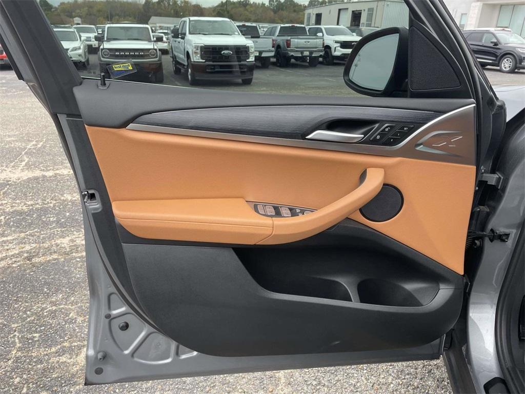 used 2024 BMW X3 car, priced at $35,962