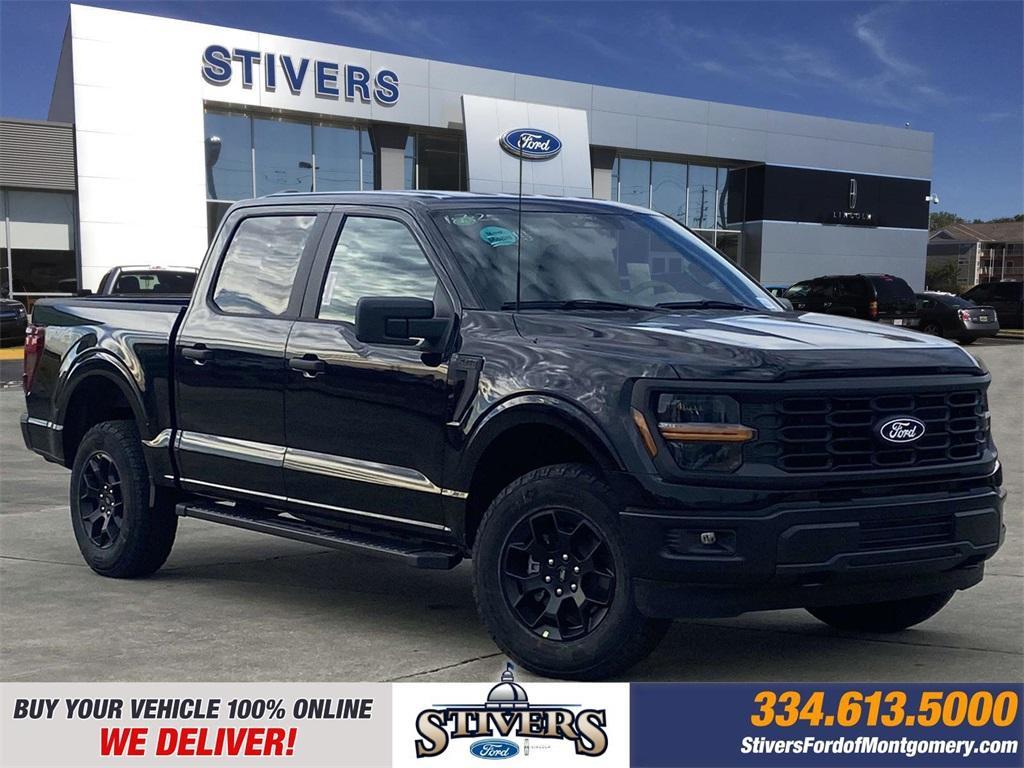 new 2025 Ford F-150 car, priced at $47,995