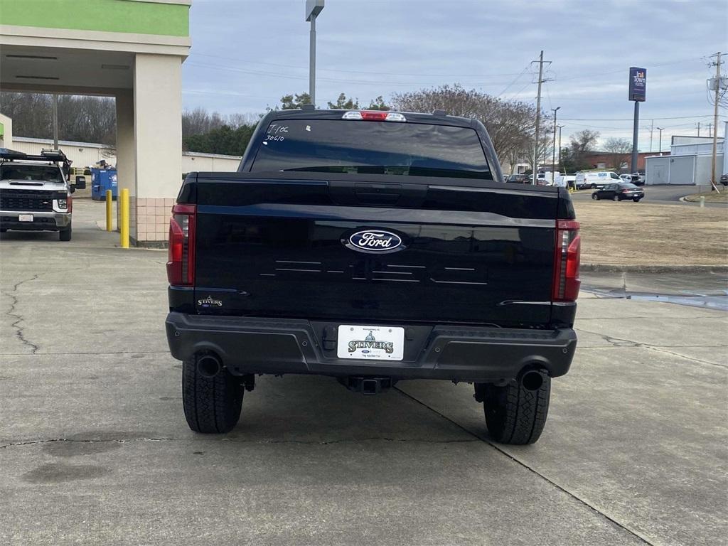 new 2025 Ford F-150 car, priced at $47,995
