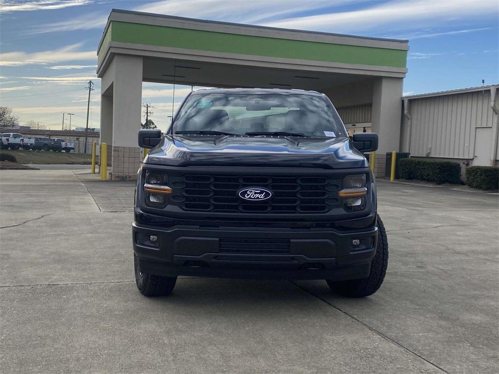 new 2025 Ford F-150 car, priced at $47,995