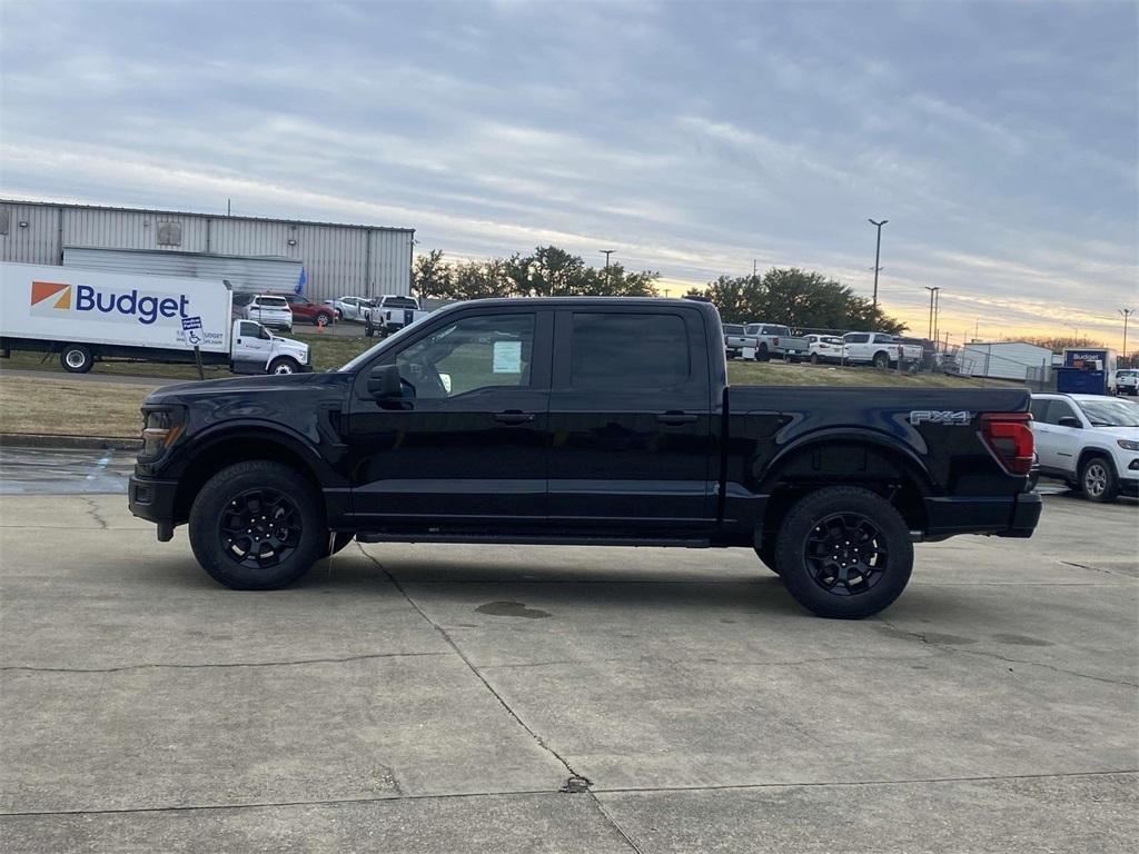 new 2025 Ford F-150 car, priced at $47,995