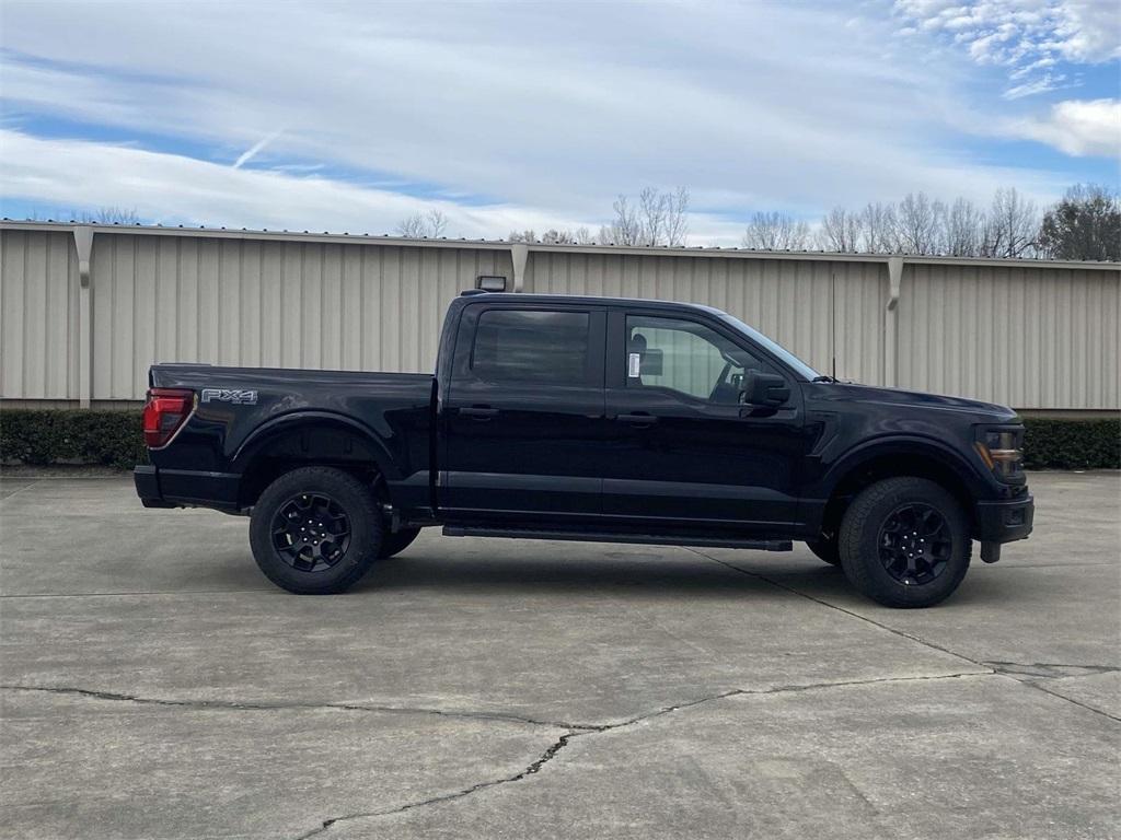 new 2025 Ford F-150 car, priced at $47,995
