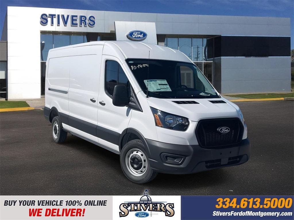 new 2026 Ford Transit-250 car, priced at $53,530