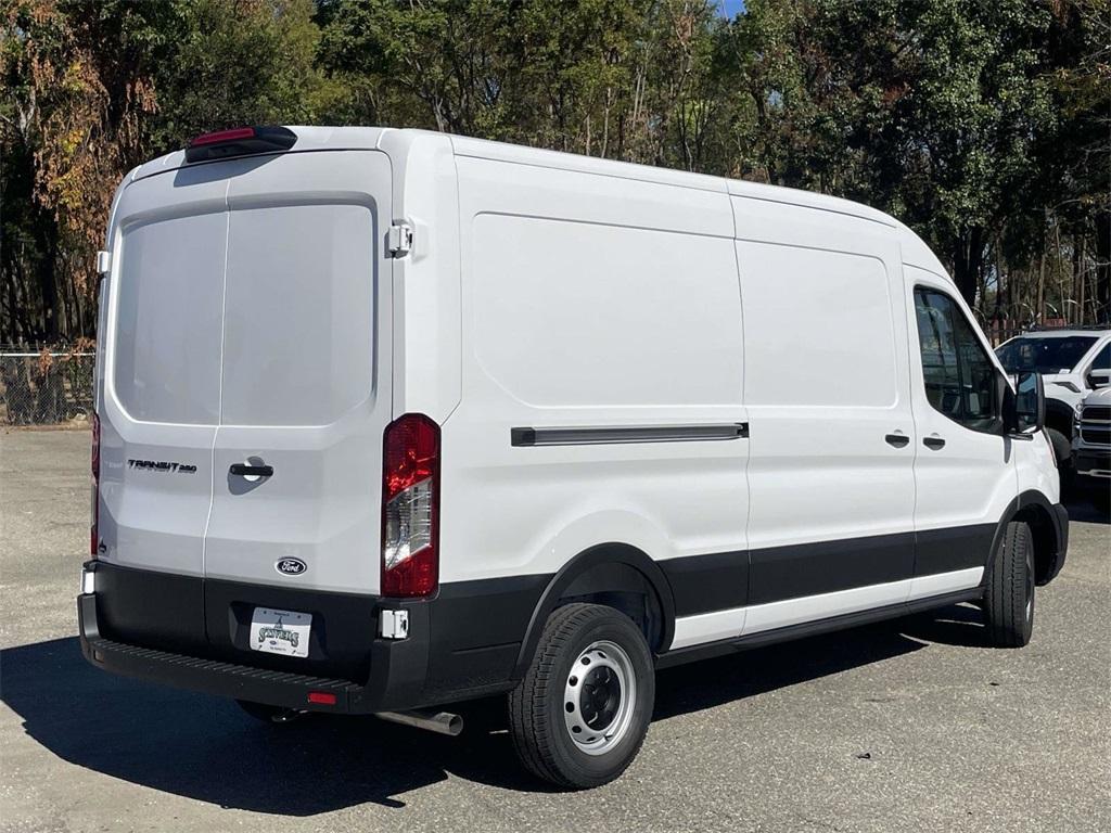 new 2026 Ford Transit-250 car, priced at $53,530