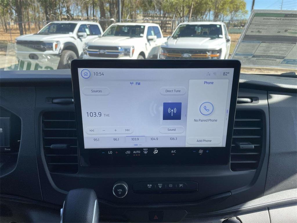 new 2026 Ford Transit-250 car, priced at $53,530