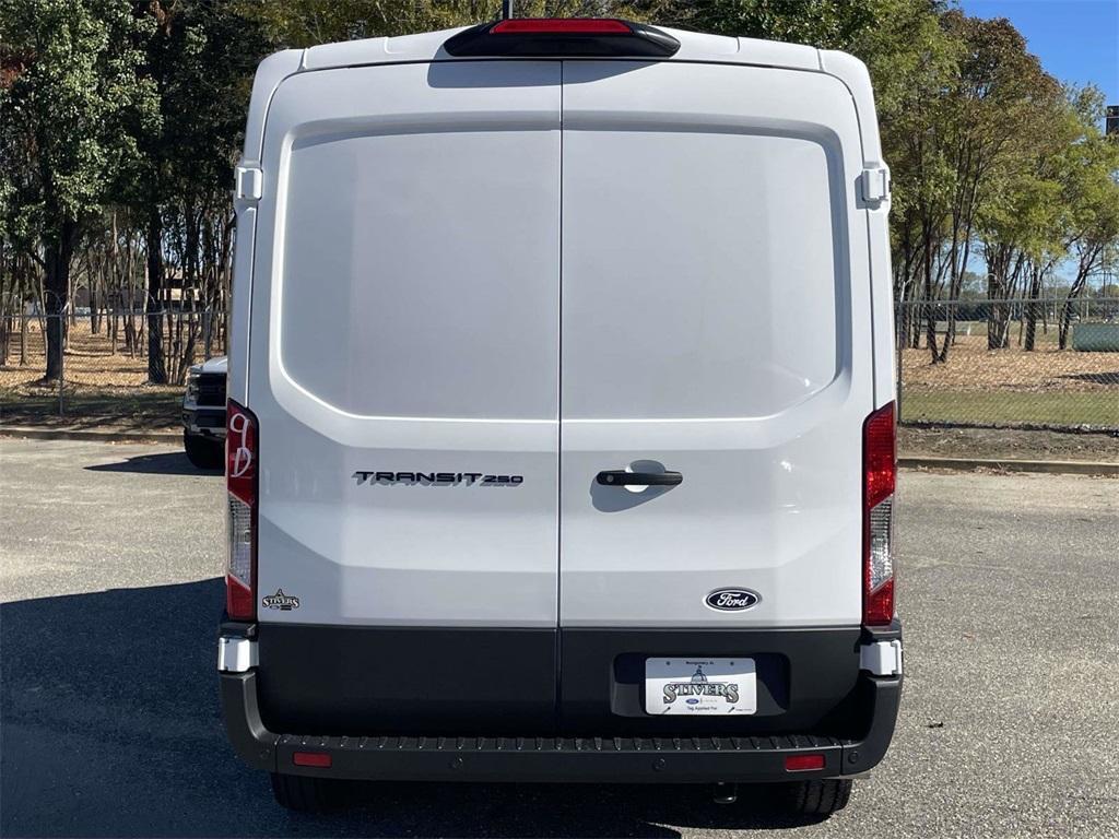 new 2026 Ford Transit-250 car, priced at $53,530