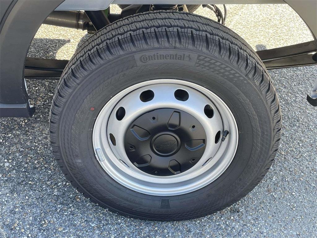 new 2026 Ford Transit-250 car, priced at $53,530