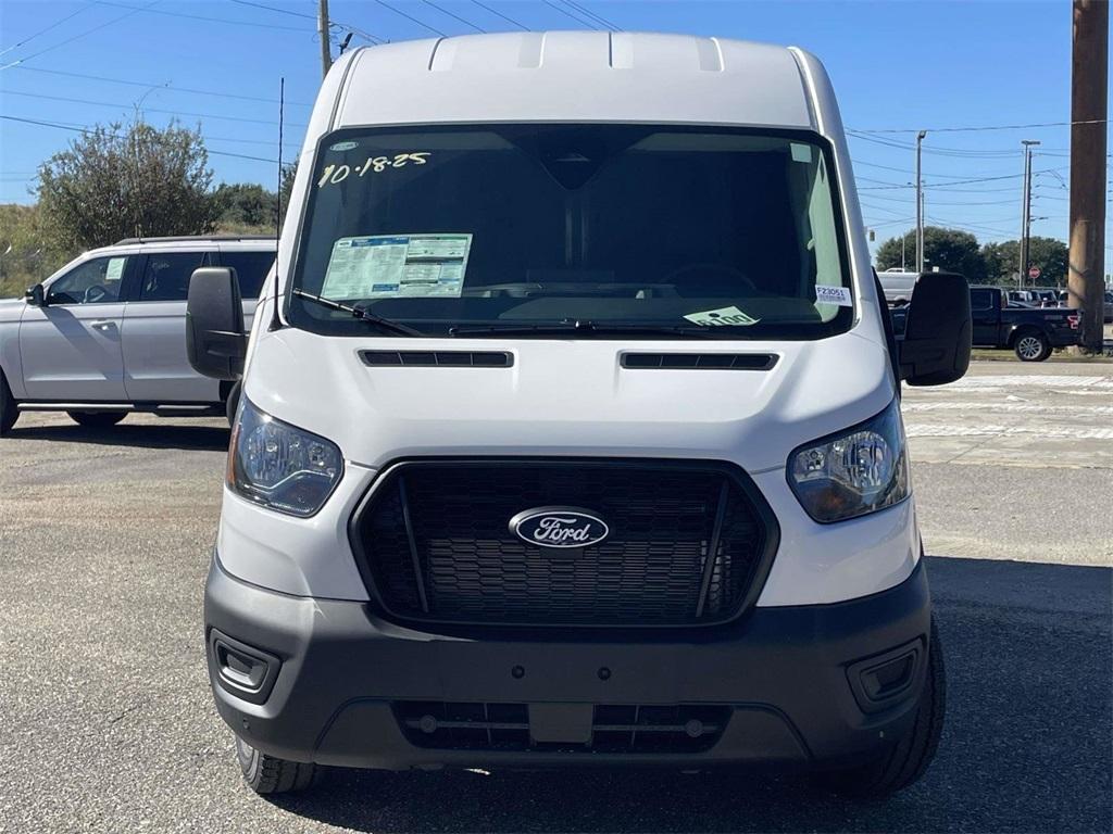 new 2026 Ford Transit-250 car, priced at $53,530