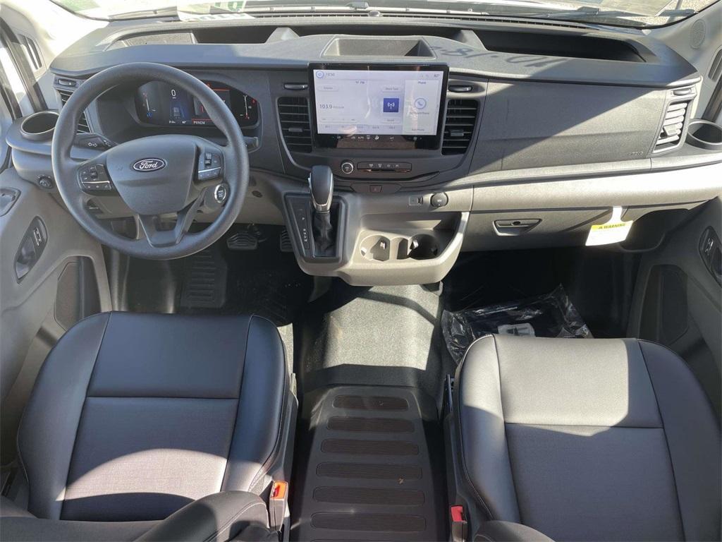 new 2026 Ford Transit-250 car, priced at $53,530