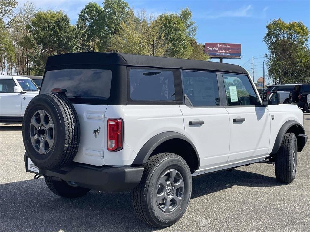 new 2025 Ford Bronco car, priced at $38,635