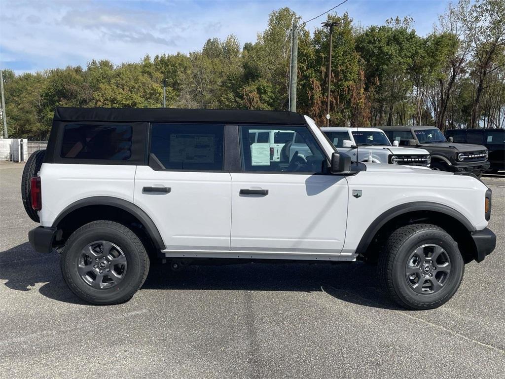 new 2025 Ford Bronco car, priced at $38,635