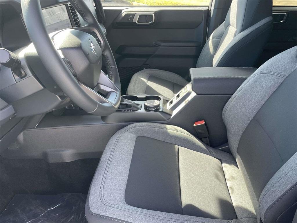 new 2025 Ford Bronco car, priced at $38,635