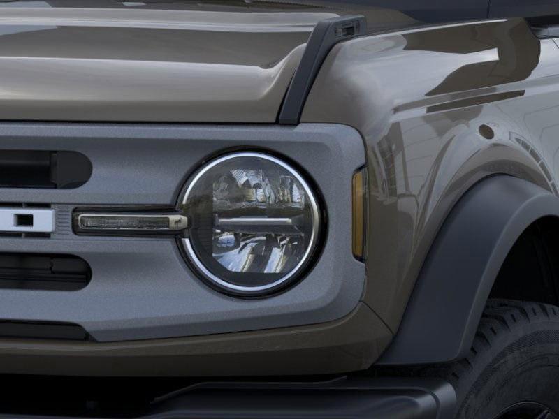 new 2025 Ford Bronco car, priced at $45,224