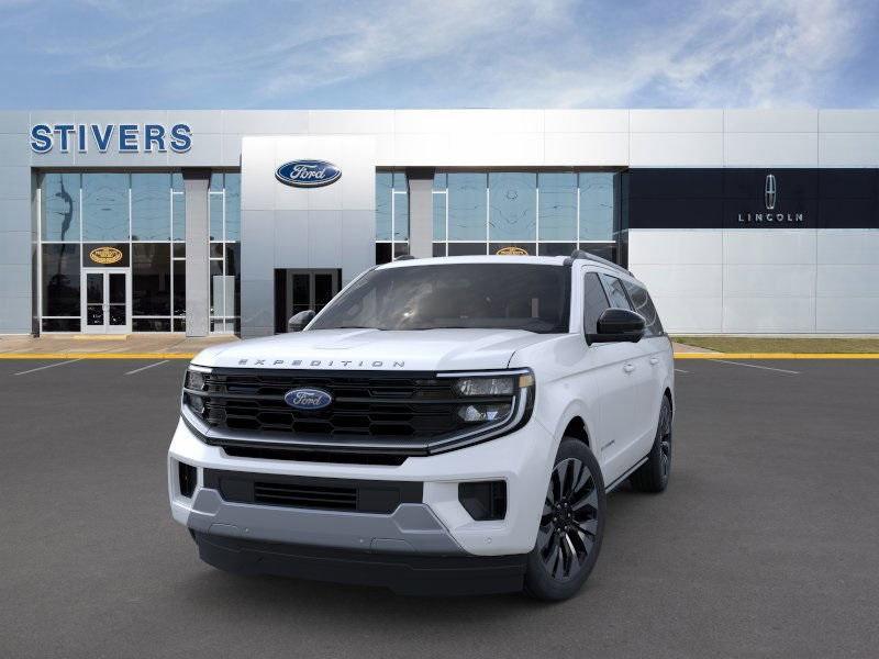 new 2025 Ford Expedition Max car, priced at $80,730