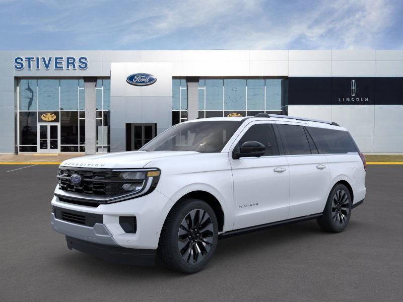 new 2025 Ford Expedition Max car, priced at $80,730