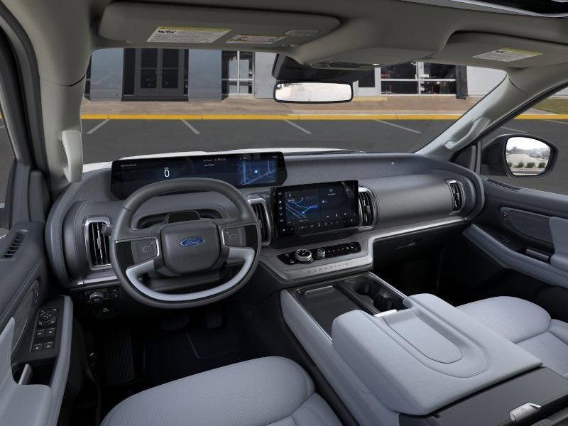 new 2025 Ford Expedition Max car, priced at $80,730