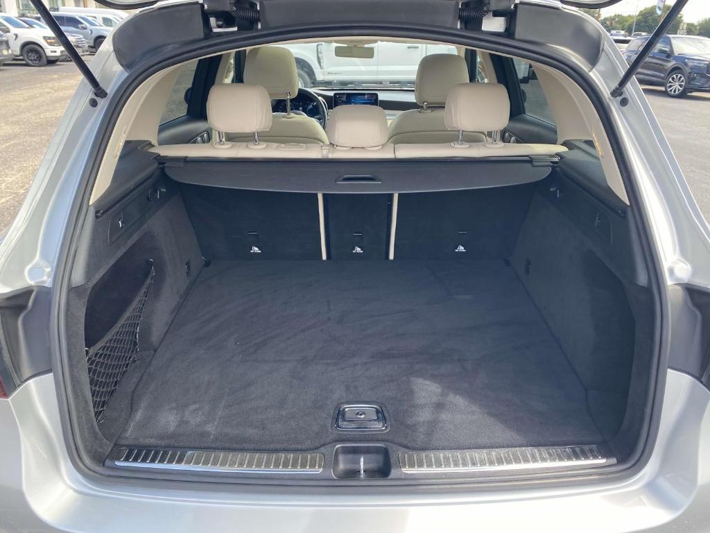used 2020 Mercedes-Benz GLC 300 car, priced at $24,991