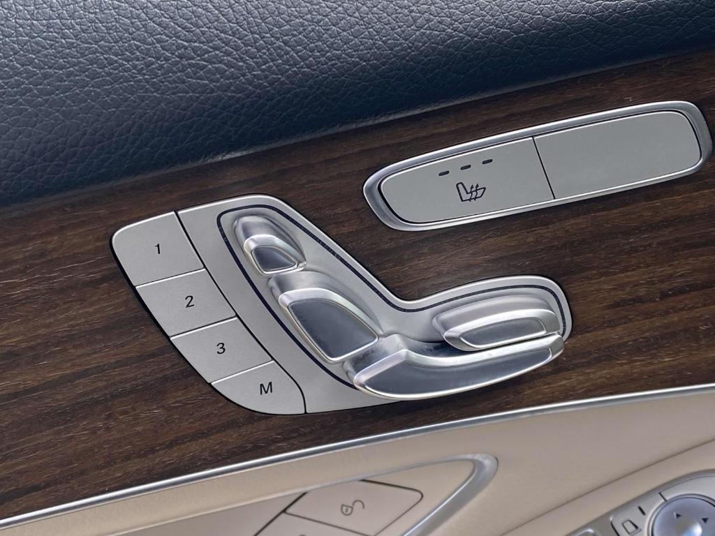 used 2020 Mercedes-Benz GLC 300 car, priced at $24,991