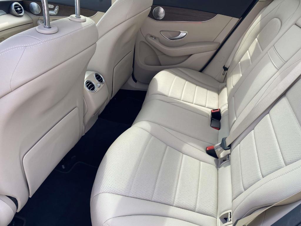 used 2020 Mercedes-Benz GLC 300 car, priced at $24,991