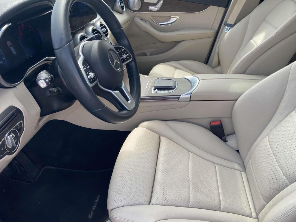 used 2020 Mercedes-Benz GLC 300 car, priced at $24,991