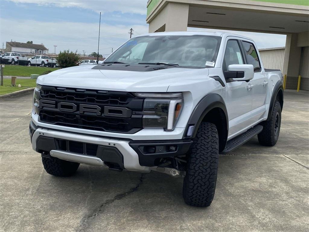 new 2025 Ford F-150 car, priced at $94,560