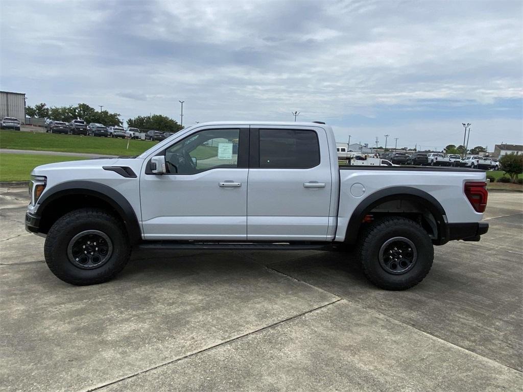 new 2025 Ford F-150 car, priced at $94,560