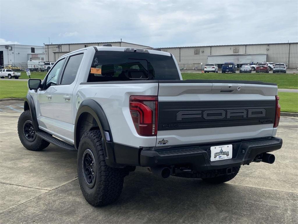 new 2025 Ford F-150 car, priced at $94,560