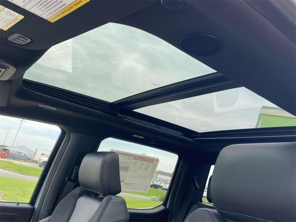 new 2025 Ford F-150 car, priced at $94,560